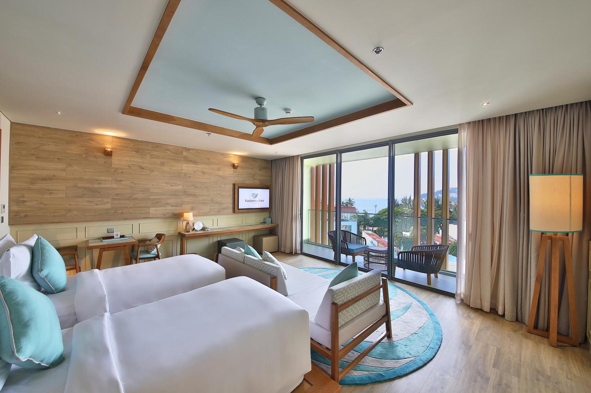 Fusion Suites Вунгтау Экстерьер фото