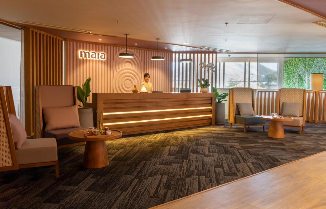 Fusion Suites Вунгтау Экстерьер фото